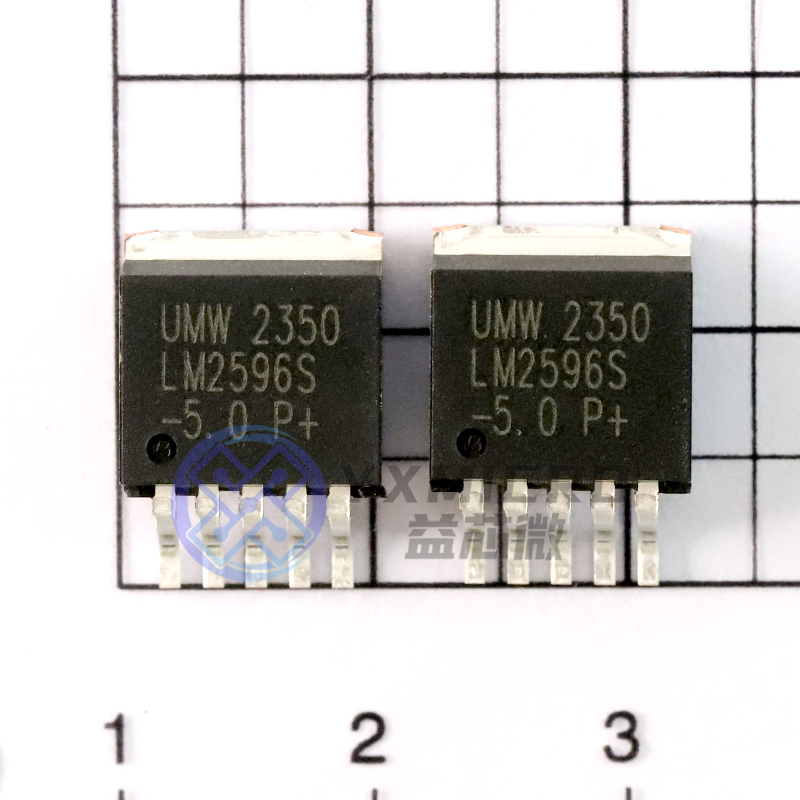 LM2596S-5.0 ADJ 12 3.3V LM2576 LM2596T 降壓電(diàn)路穩壓器IC芯片